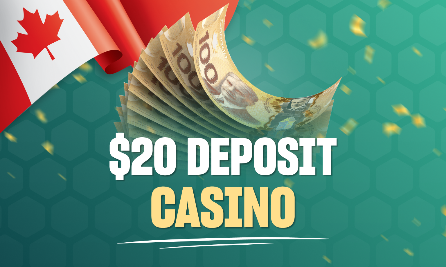 deposit £20 get bonus