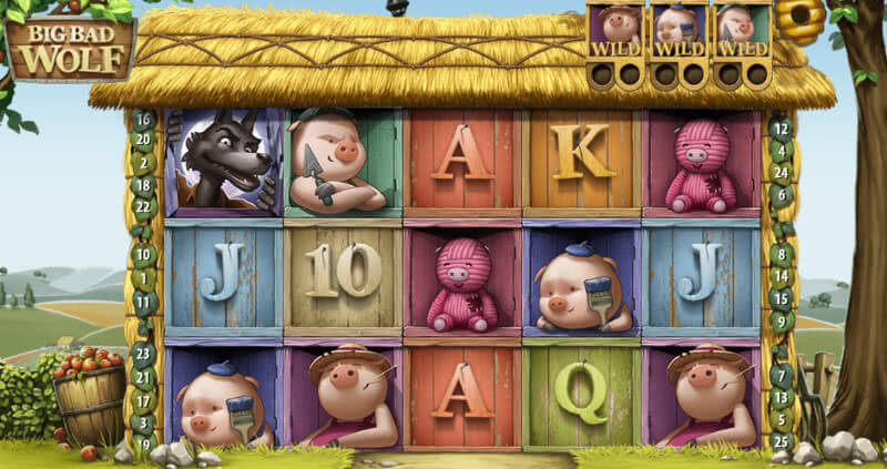playtech slot